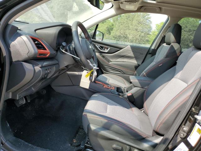 Photo 7 from auction – 2021 SUBARU FORESTER S with VIN JF2SKARC8MH492758