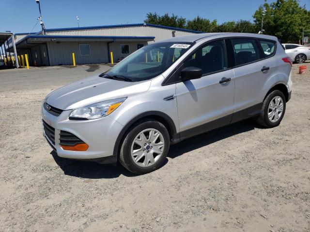 FORD ESCAPE S 2016 with VIN 1FMCU0F77GUB83577 - Photo from auction
