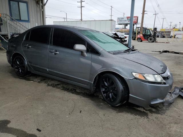 Photo 4 from auction – 2009 HONDA CIVIC EX with VIN 19XFA16839E032665