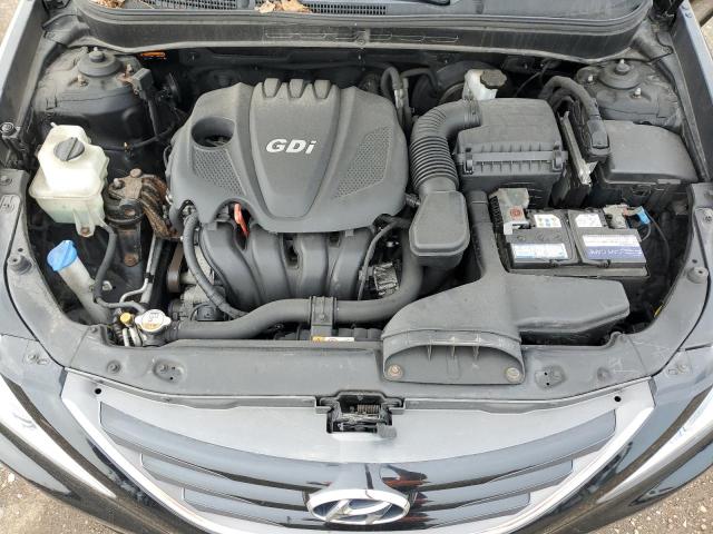 Photo 11 from auction – 2014 HYUNDAI SONATA GLS with VIN 5NPEB4AC6EH893933