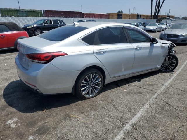 Photo 3 from auction – 2017 GENESIS G80 BASE with VIN KMHGN4JE3HU195027