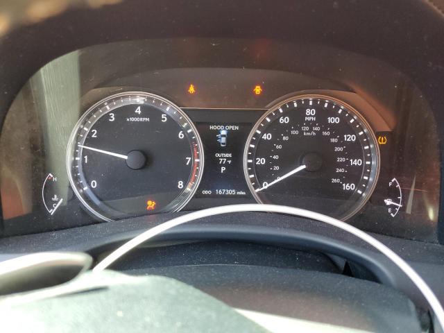 Photo 9 from auction – 2014 LEXUS GS 350 with VIN JTHCE1BL4E5024645