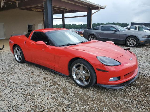 Photo 4 from auction – 2012 CHEVROLET CORVETTE with VIN 1G1YE2DW1C5103605