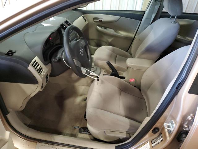 Photo 7 from auction – 2011 TOYOTA COROLLA BA with VIN JTDBU4EE5B9132761