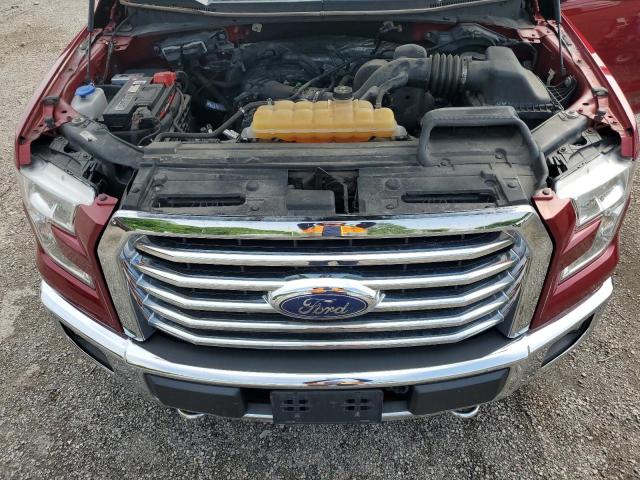 Zdjęcie 11 z aukcji – 2016 FORD F150 SUPER z VIN 1FTEW1E83GFC02296