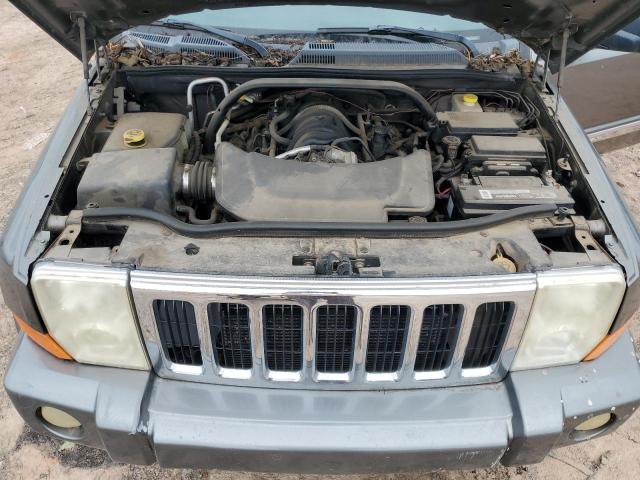 Photo 12 from auction – 2008 JEEP COMMANDER with VIN 1J8HG58268C108014