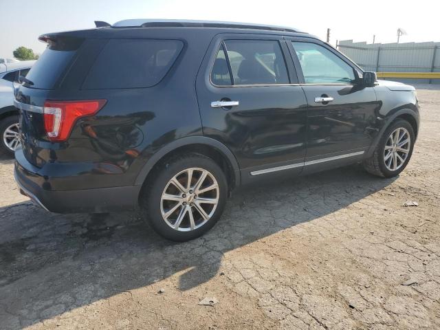 Photo 3 from auction – 2016 FORD EXPLORER L with VIN 1FM5K7F85GGC09334