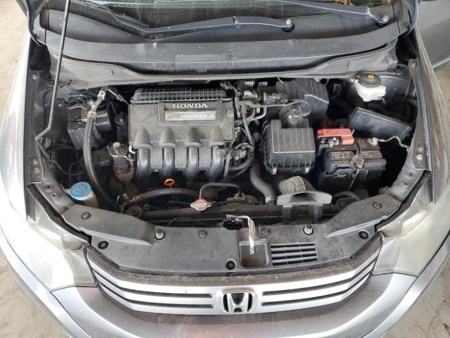 Photo 11 from auction – 2011 HONDA INSIGHT EX with VIN JHMZE2H79BS000493