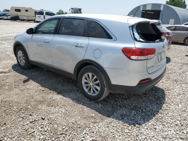 Photo 2 from auction – 2016 KIA SORENTO LX with VIN 5XYPG4A33GG139344
