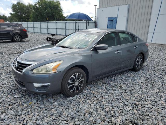 NISSAN ALTIMA 2.5 2014 with VIN 1N4AL3AP1EC323204 - Photo from auction