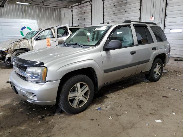 Photo 1 from auction – 2005 CHEVROLET TRAILBLAZE with VIN 1GNDT13S152271700