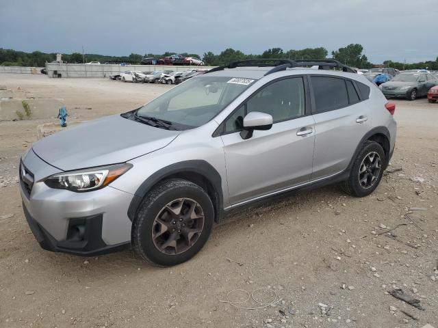 SUBARU CROSSTREK 2019 مع رقم تعريف المركبة JF2GTAEC7KH315690 - صورة من المزاد