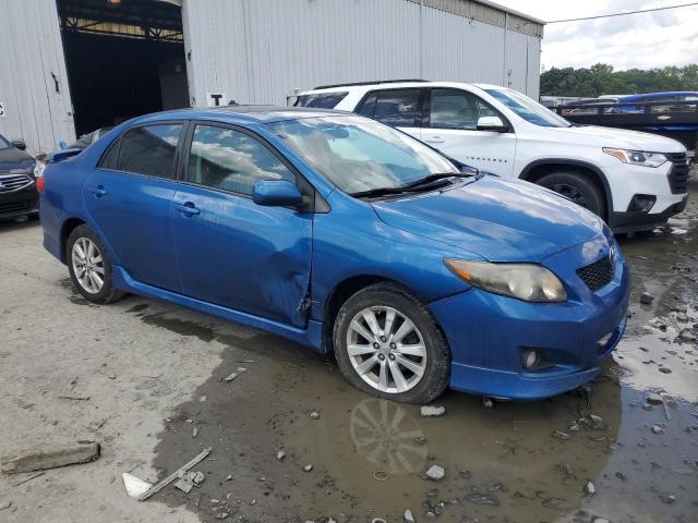 Photo 4 from auction – 2010 TOYOTA COROLLA BA with VIN 2T1BU4EE8AC419813