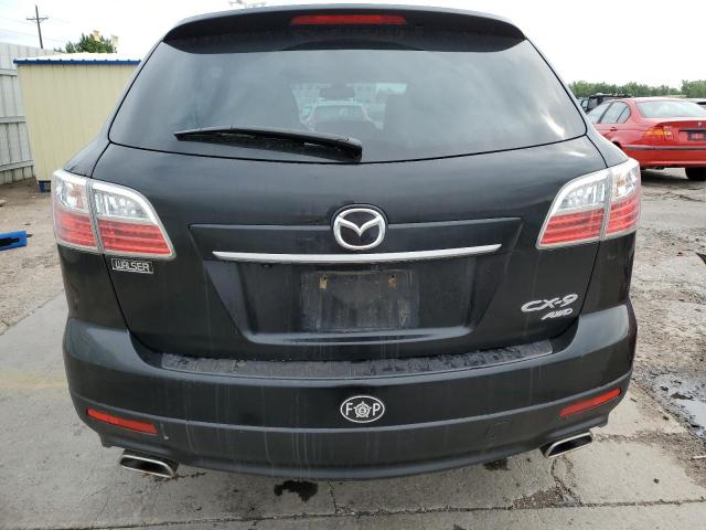 Photo 6 from auction – 2012 MAZDA CX-9 with VIN JM3TB3DAXC0365650