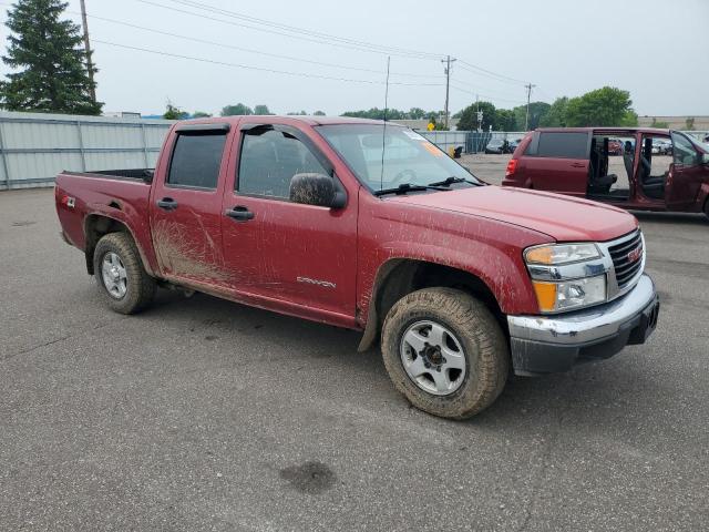 Photo 4 from auction – 2005 GMC CANYON with VIN 1GTDT136558143677