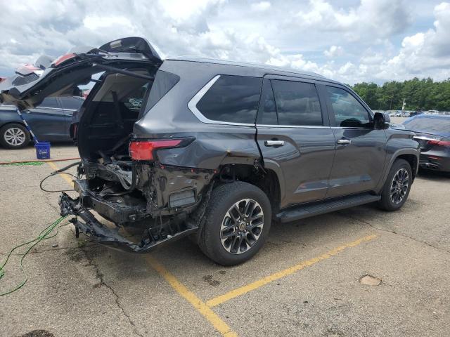 Photo 3 from auction – 2024 TOYOTA SEQUOIA SR with VIN 7SVAAAAAXRX002721