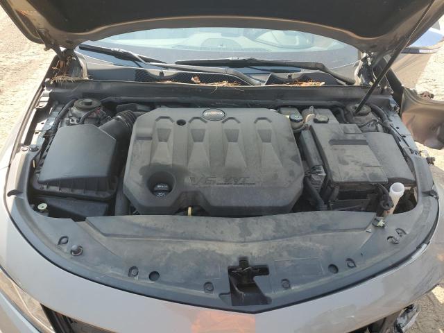 Photo 11 from auction – 2018 CHEVROLET IMPALA PRE with VIN 2G1125S36J9106312
