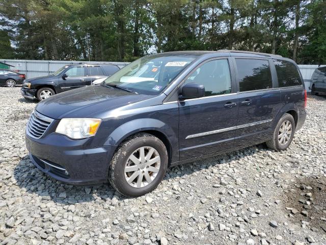 CHRYSLER TOWN & COU 2013 with VIN 2C4RC1BG7DR716047 - Photo from auction