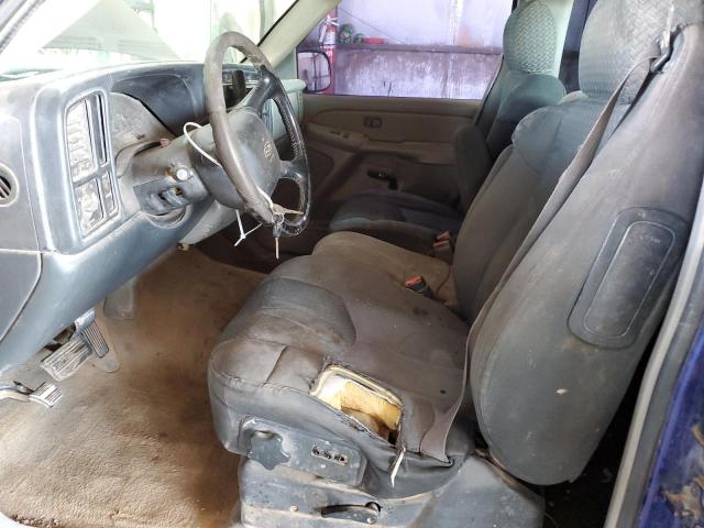 Photo 7 from auction – 2000 CHEVROLET SILVERADO with VIN 2GCEC19V6Y1341338