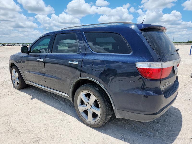 Photo 2 from auction – 2013 DODGE DURANGO CI with VIN 1C4RDJEG6DC699856