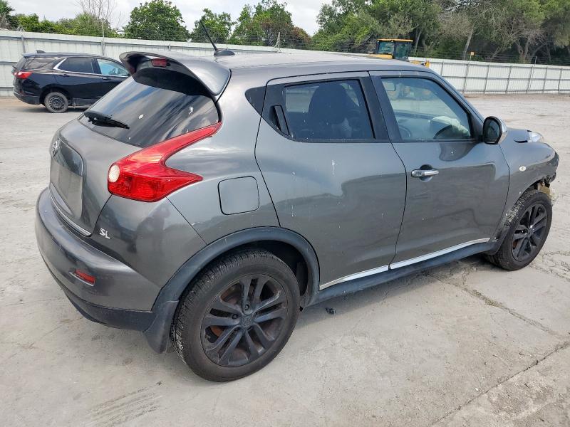Photo 3 from auction – 2011 NISSAN JUKE S with VIN JN8AF5MR6BT016881