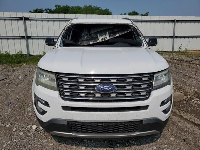 Photo 5 from auction – 2017 FORD EXPLORER XLT with VIN 1FM5K7D81HGB43496