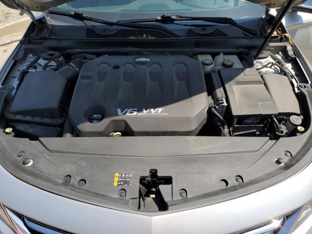 Photo 11 from auction – 2017 CHEVROLET IMPALA PRE with VIN 2G1145S38H9149862