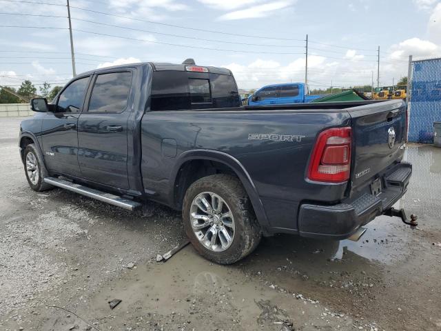 Photo 2 from auction – 2021 RAM 1500 LARAM with VIN 1C6SRFRT9MN654168