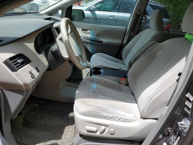 Photo 7 from auction – 2011 TOYOTA SIENNA LE with VIN 5TDJK3DC7BS009671