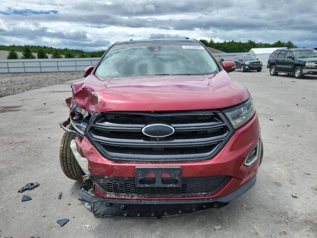 Photo 5 from auction – 2016 FORD EDGE SPORT with VIN 2FMPK4AP1GBC67521