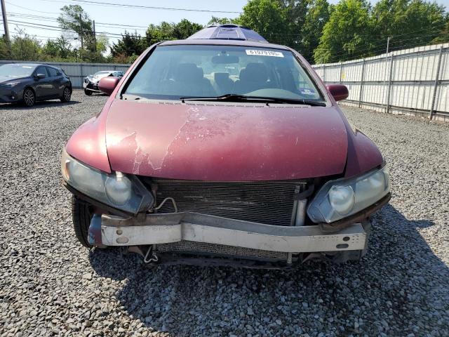 Photo 5 from auction – 2011 HONDA CIVIC LX with VIN 19XFA1F5XBE016135