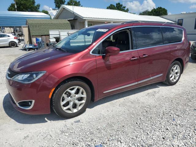 CHRYSLER PACIFICA T 2017 with VIN 2C4RC1BG3HR823411 - Photo from auction