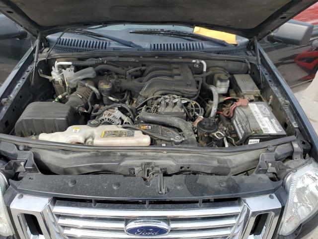 Photo 11 from auction – 2009 FORD EXPLORER S with VIN 1FMEU51E49UA29410
