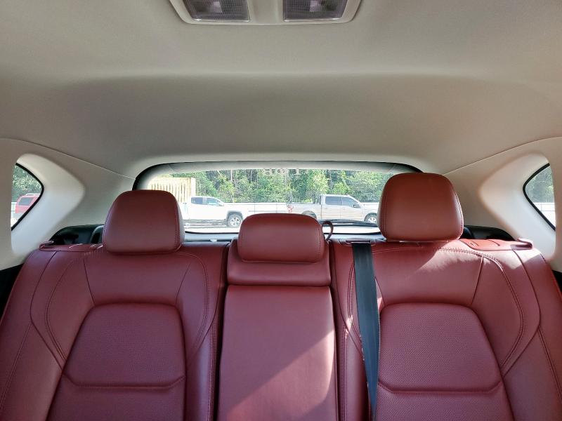 Photo 10 from auction – 2022 MAZDA CX-5 PREFE with VIN JM3KFBCM3N0635343