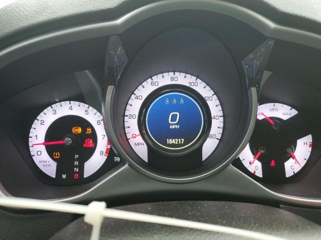 Photo 9 from auction – 2012 CADILLAC SRX PERFOR with VIN 3GYFNBE38CS500845
