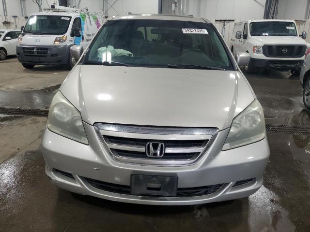 Photo 5 from auction – 2006 HONDA ODYSSEY EX with VIN 5FNRL38706B066771