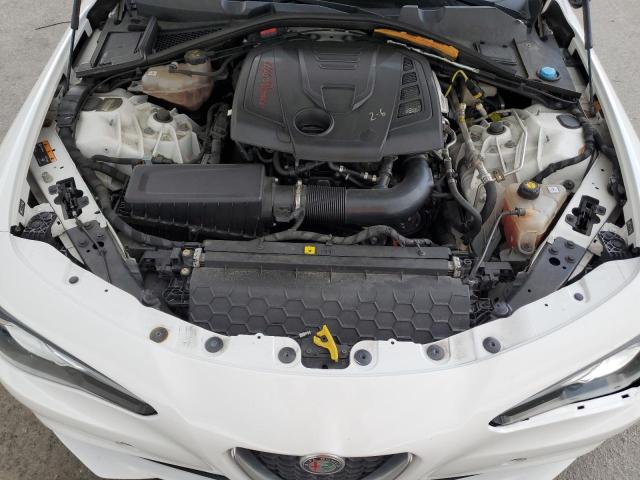 Photo 11 from auction – 2019 ALFA ROMEO GIULIA with VIN ZARFANAN2K7603174