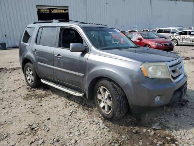 Photo 4 from auction – 2011 HONDA PILOT TOUR with VIN 5FNYF4H9XBB053062