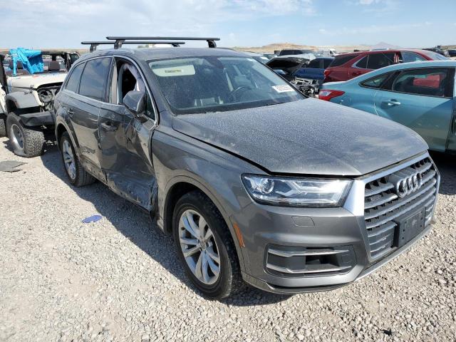 Photo 4 from auction – 2017 AUDI Q7 PREMIUM with VIN WA1LAAF73HD025459