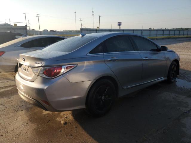 Photo 3 from auction – 2015 HYUNDAI SONATA HYB with VIN KMHEC4A40FA129814