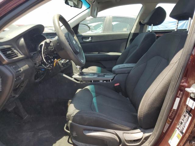 Photo 7 from auction – 2016 KIA OPTIMA with VIN 5XXGT4L31GG021614