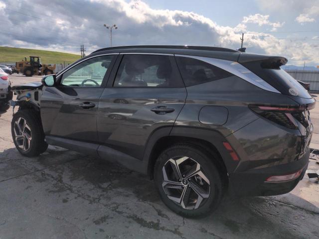 Photo 2 from auction – 2022 HYUNDAI TUCSON with VIN KM8JFCA10NU080603