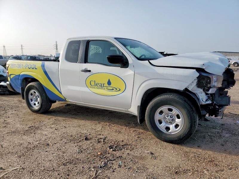 Photo 4 from auction – 2024 NISSAN FRONTIER S with VIN 1N6ED1CL9RN648634
