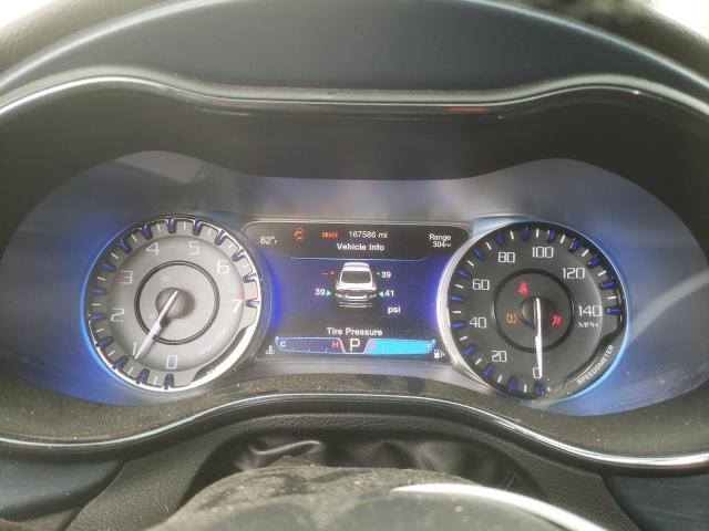 Photo 9 from auction – 2015 CHRYSLER 200 S with VIN 1C3CCCBG7FN638746