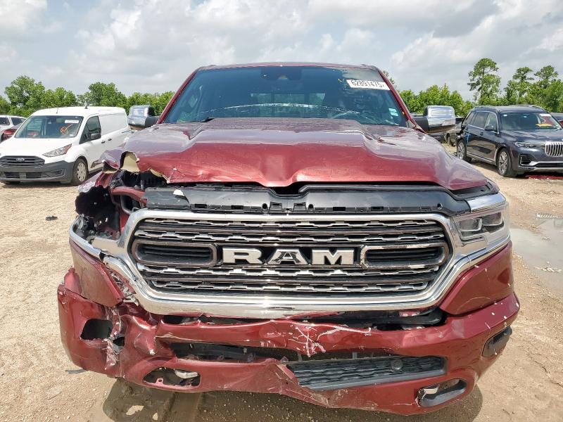 Photo 5 from auction – 2021 RAM 1500 LIMIT with VIN 1C6SRFHT9MN633502