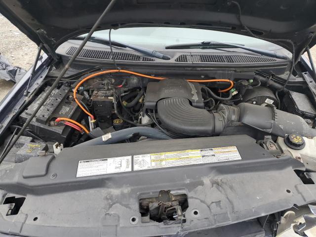Photo 11 from auction – 1999 FORD F150 with VIN 2FTRX18W0XCA20771