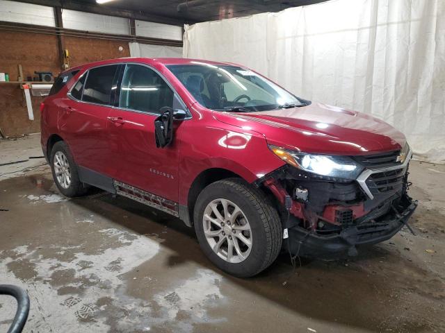 Photo 4 from auction – 2020 CHEVROLET EQUINOX LT with VIN 3GNAXUEV3LS501965