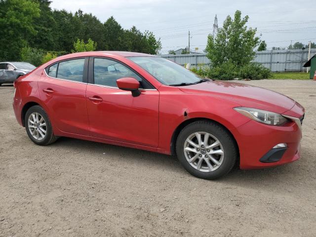 Photo 4 from auction – 2014 MAZDA 3 TOURING with VIN JM1BM1V78E1129212
