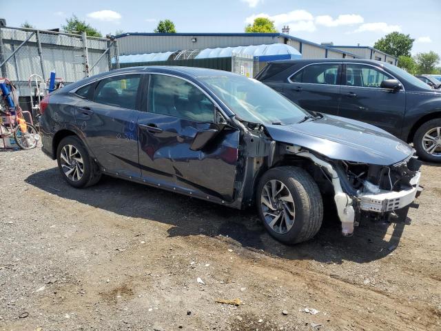 Photo 4 from auction – 2017 HONDA CIVIC with VIN 19XFC2F78HE215856