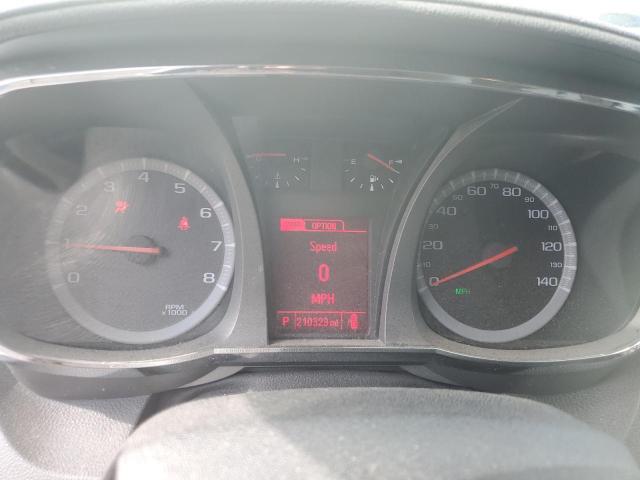 Photo 9 from auction – 2013 GMC TERRAIN SL with VIN 2GKALMEK8D6395401